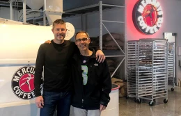 Mercurys Coffee Opens New Roastery in Bellevue’s Plaza 520