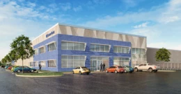 Southend Team Represents Landlord and Tenant in 220,800 SF Lease