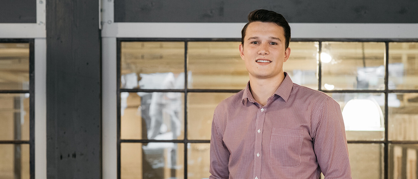 Banner image of Andrew Graff