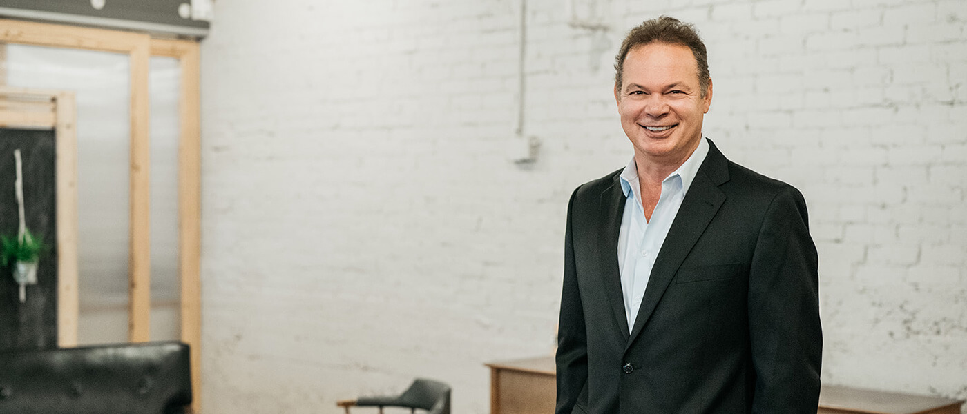 Banner image of Chris O'Connor