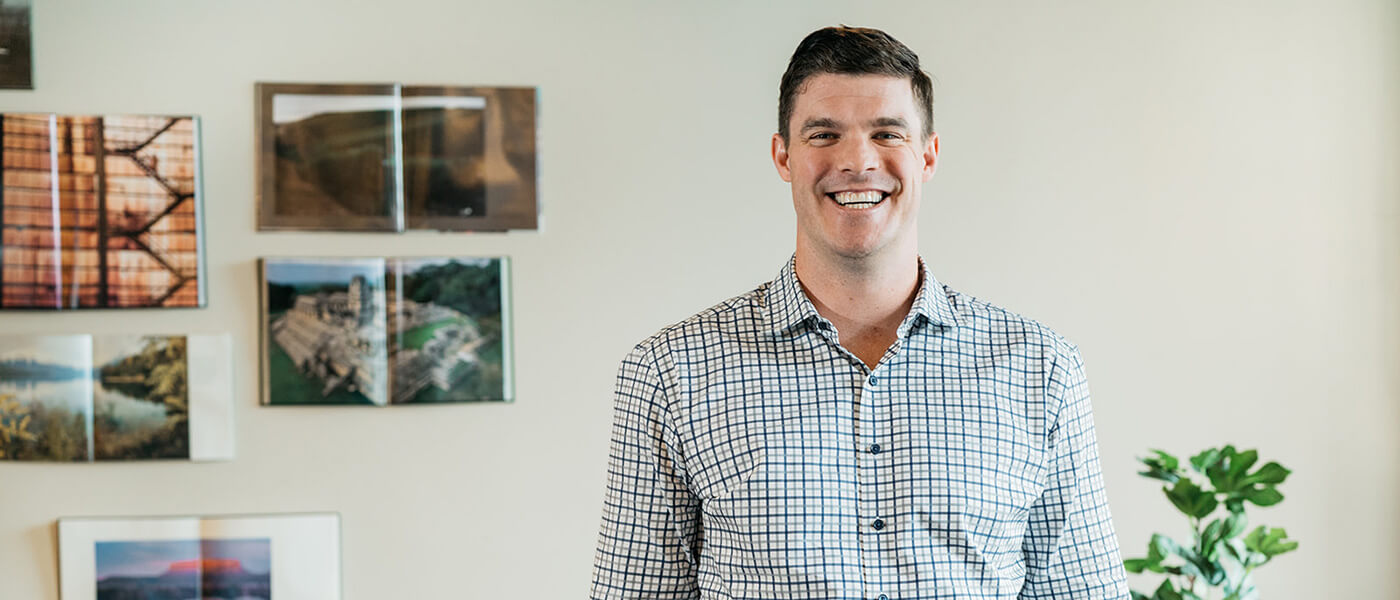 Banner image of Connor Powell