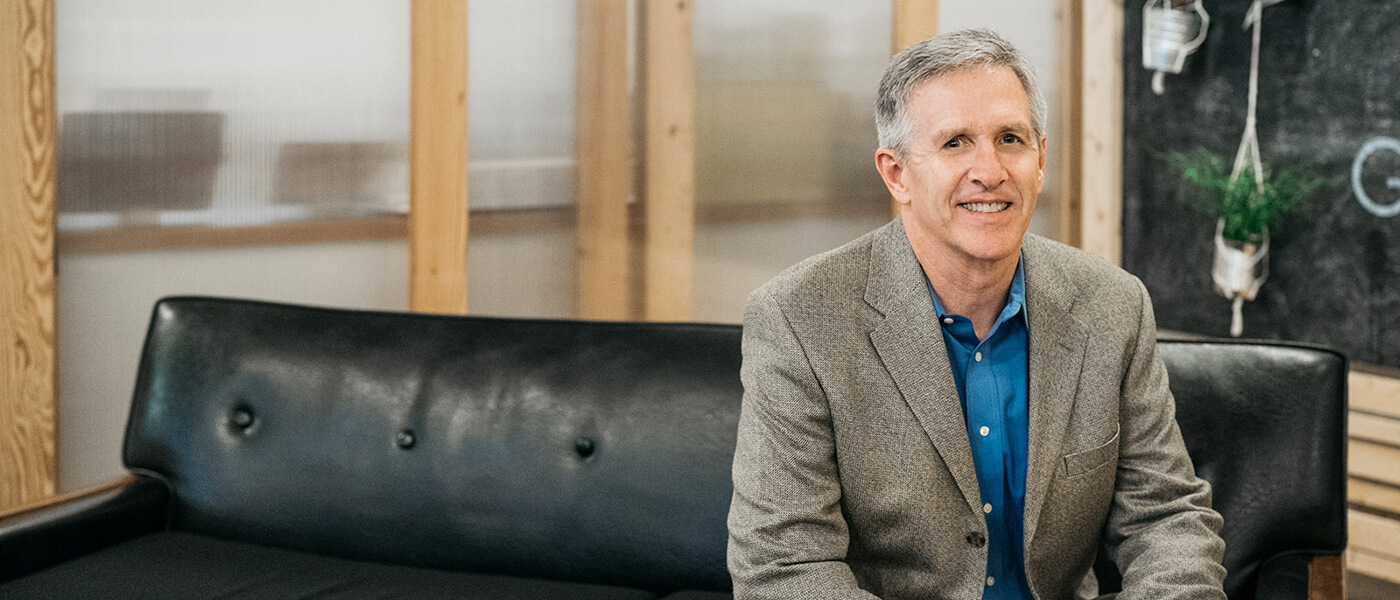 Banner image of Steve Balkman