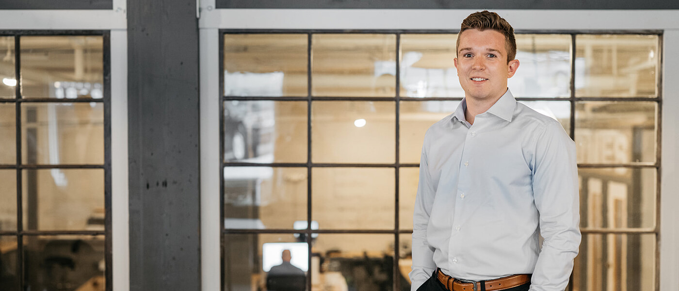 Banner image of Kyle Graff