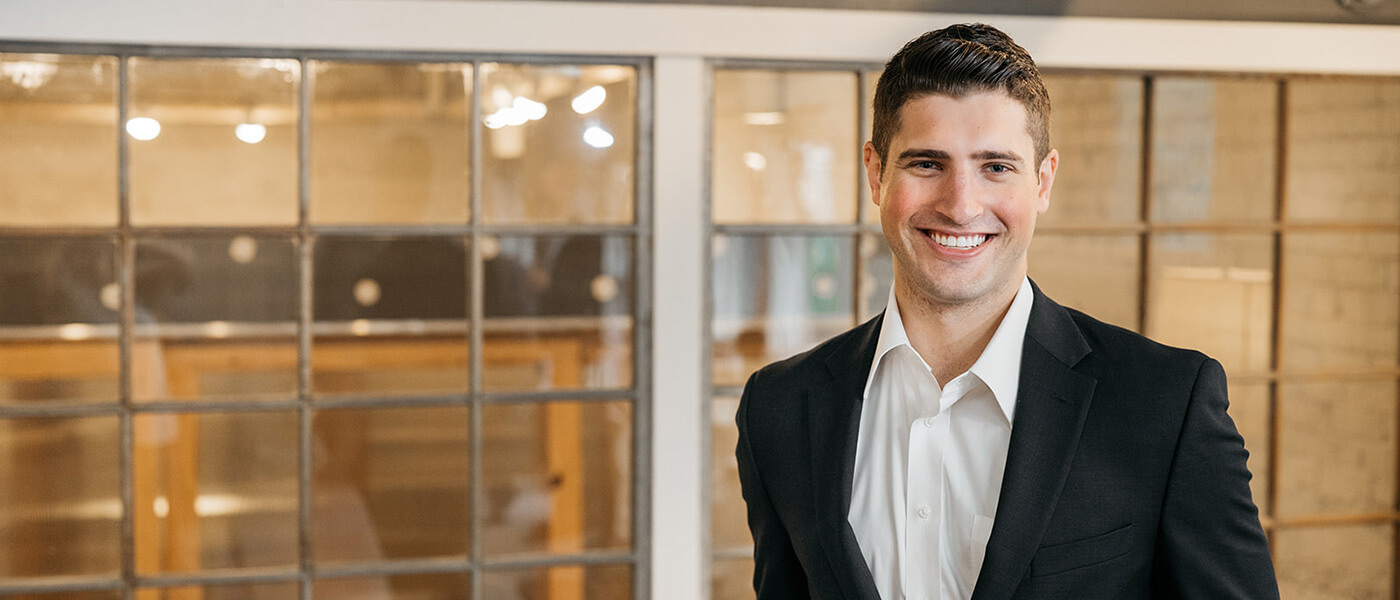 Banner image of Nick Bierly