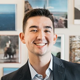 Meet the Team - Talor Okada