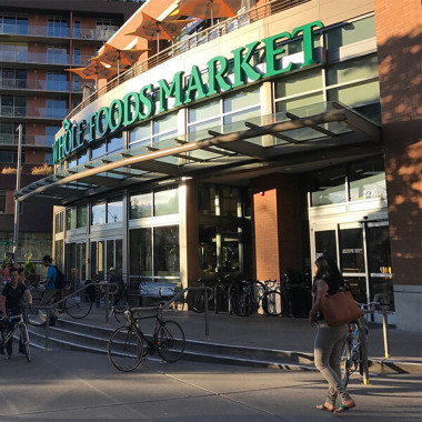 Image for post Broker Outlook: Amazon – Whole Foods Acquisition