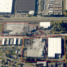 NAI PSP Represents Local Family in Sale of Industrial Portfolio