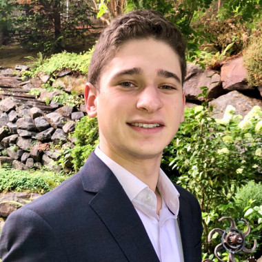 Image for post Intern Spotlight: Adam Groberman