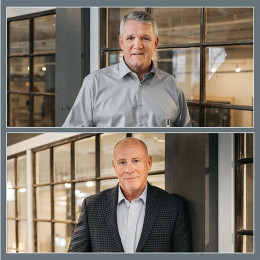 NAI Puget Sound Properties Welcomes Rick Graff & Art Thomson