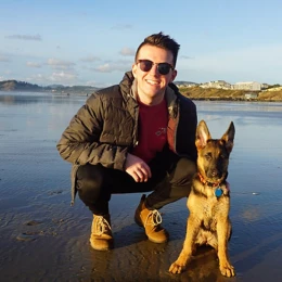 Intern Spotlight: Austin Niesner