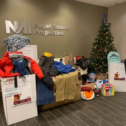 Community Involvement: Eastside Baby Corner 2018