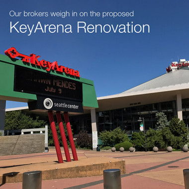 Image for post Broker Outlook: KeyArena Project