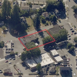 Lazarus Day Center Rises on Rainier Avenue S