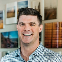 Meet the Team - Connor Powell