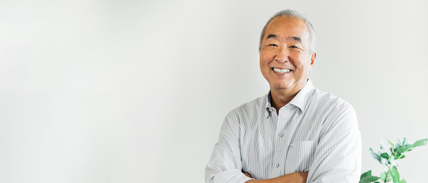 Banner image of Darrell Okada