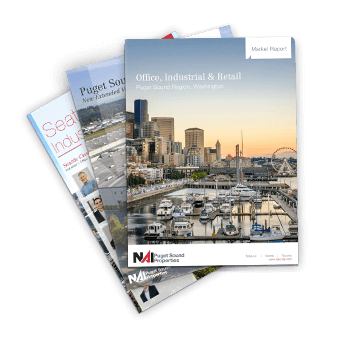 NAI Puget Sound Properties Commercial Real Estate Market Reports