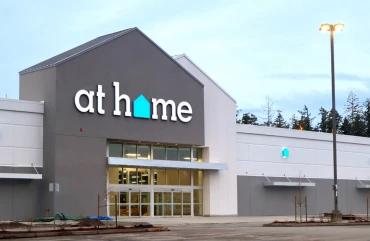 At Home and Planet Fitness Retail Space in Puyallup