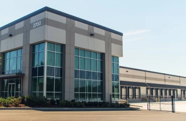 Sumner Distribution Center in Kent Valley