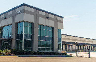 Sumner Distribution Center in Kent Valley
