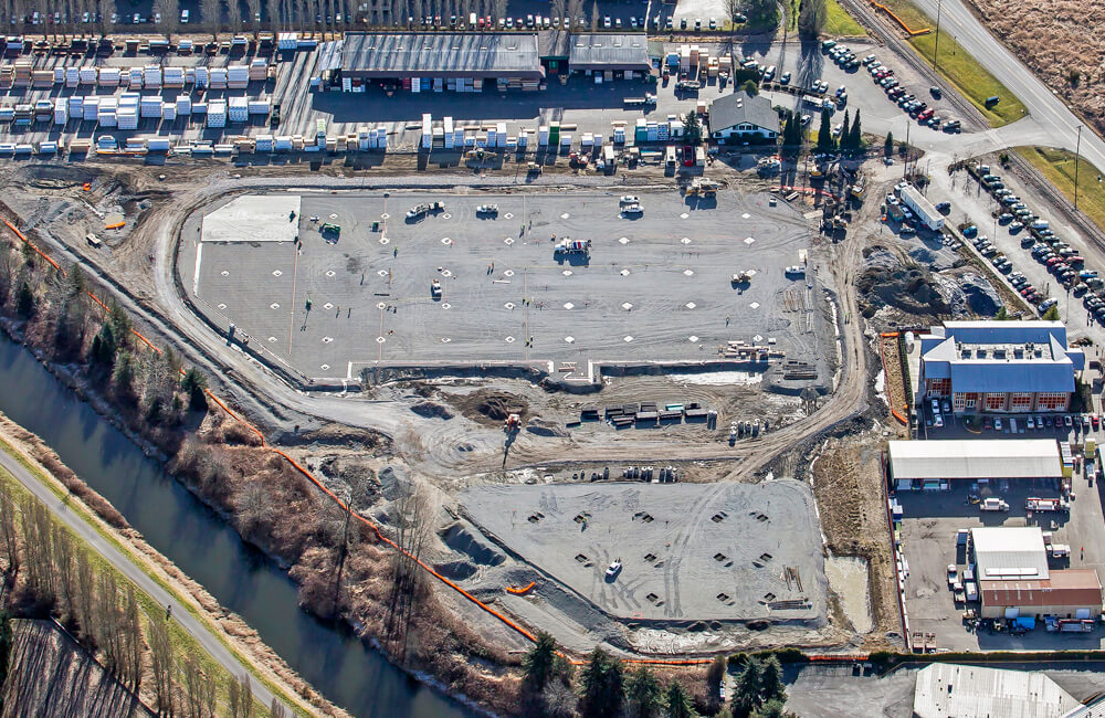 12 Acre Sale in the Heart of Woodinville's Industrial Market