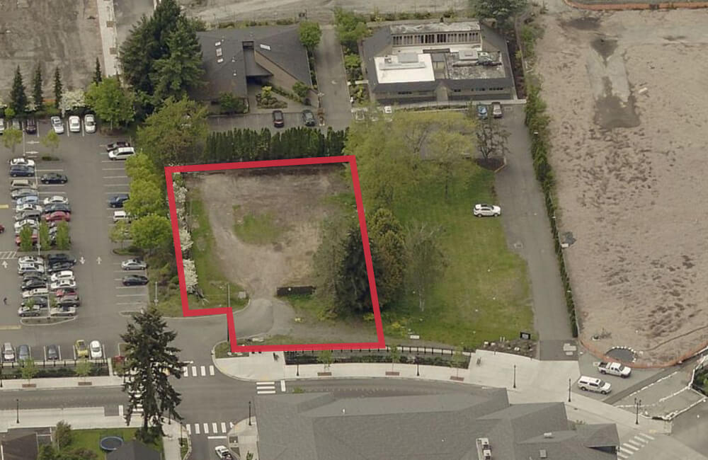 NAI PSP Represents Sale of Redevelopment Site in the Heart of Downtown Bothell  