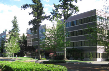 Woodland Park Office Campus in Lacey, WA