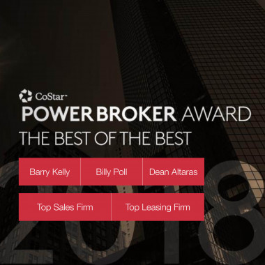 Image for post 2018 CoStar Power Broker Recipient – NAI Puget Sound Properties
