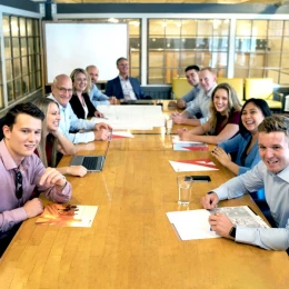 NAI PSP Selected as One of Washington's Best Places to Work (2019)!