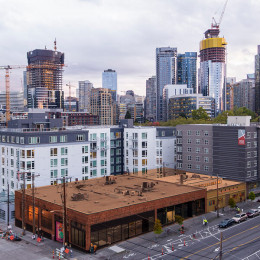 In the News: South Lake Union Development Site Sells For $26M