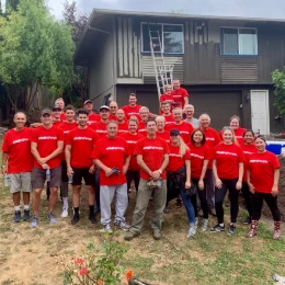 Community Involvement: Jubilee REACH