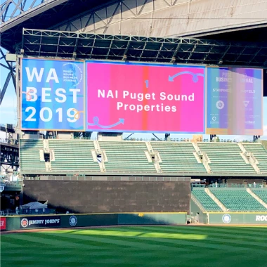 Image for post NAI PSP Ranked No. 1 Best Workplace in Washington (Again!)