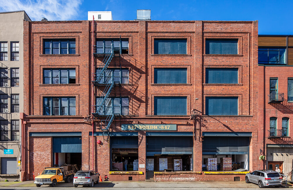 REDCO Development Purchases Historic Pioneer Square Building