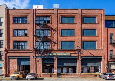 Historic Nordic Building in Pioneer Square purchased by REDCO Development