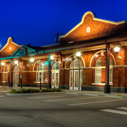 Snohomish Depot | Trophy Property