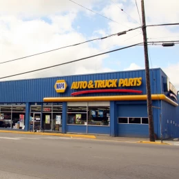 NAPA Auto Parts | 1031 Exchange