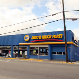 NAPA Auto Parts | 1031 Exchange