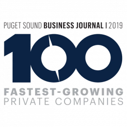 NAI PSP Named One of Washington's Fastest-Growing Private Companies!