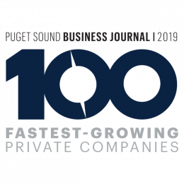 NAI PSP Named One of Washington's Fastest-Growing Private Companies!