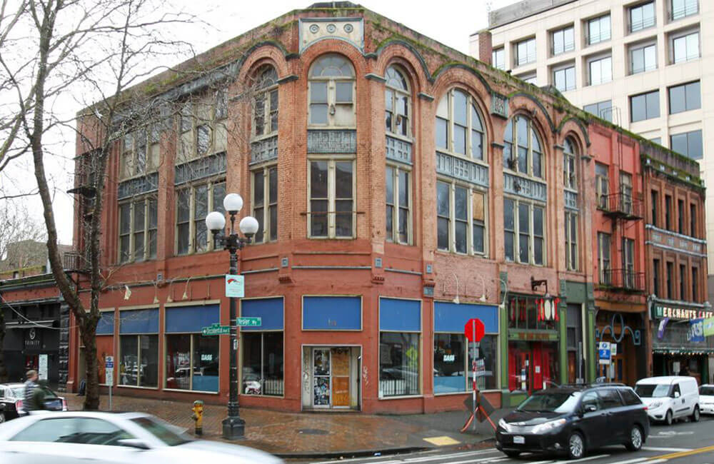 Unico acquires swath of Pioneer Square properties, including Merchant's Café