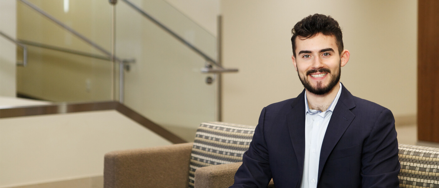 Banner image of Bret Matysik