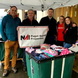 Community Involvement: Eastside Baby Corner 2019