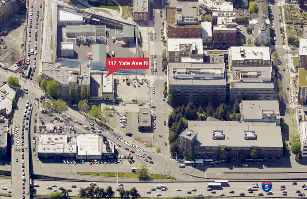 NAI PSP Represents Seller in Sale of South Lake Union Development Site