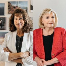 Successful Women in CRE: Perspective from Two Female Partners