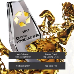 2019 CoStar Power Broker Recipient – NAI Puget Sound Properties