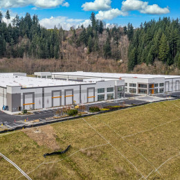 Success Story: Tenant Representation for 117K SF Warehouse in Sumner