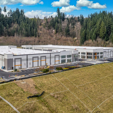 Image for post Success Story: Tenant Representation for 117K SF Warehouse in Sumner