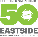 #34 - Eastside Fastest-Growing Private Companies 2022