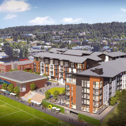 In the News: Walla Walla Steak Co. & Crossbuck Brewing Will Anchor Woodinville’s Schoolhouse District Project