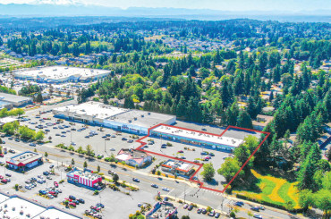 Multi-Tenant Retail Center 1031-Exchange with Northern California Buyer