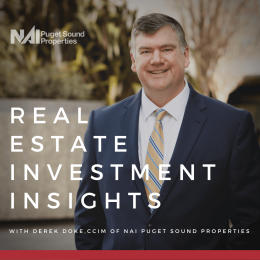 How Inflation & Rising Interest Rates are Affecting Commercial Real Estate (Podcast)